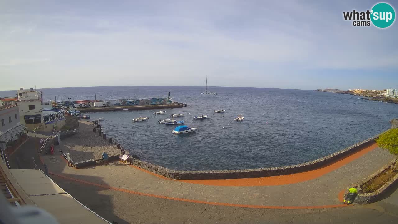 Los Abrigos – Promenade | Tenerife