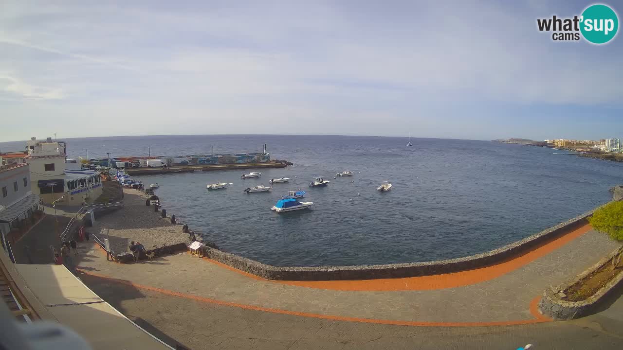 Los Abrigos – Promenade | Tenerife