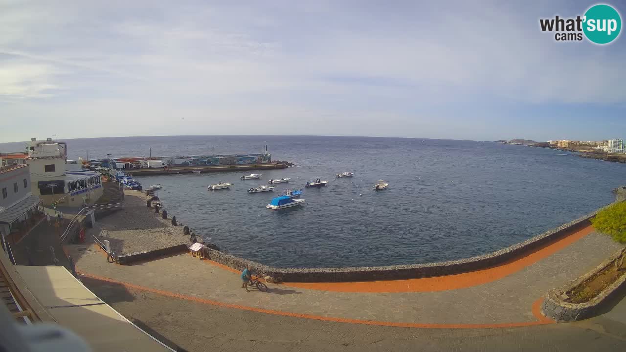 Los Abrigos – Promenade | Tenerife