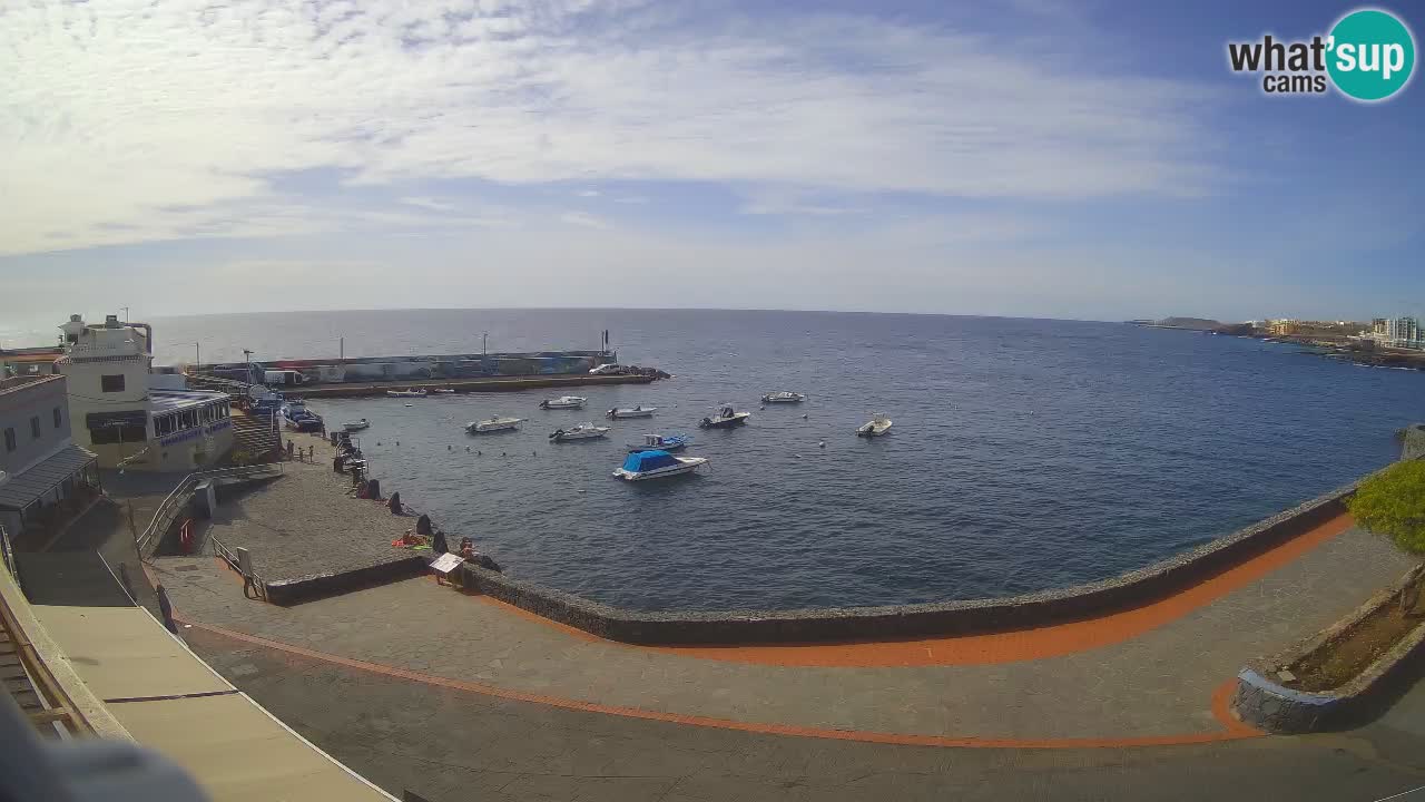 Los Abrigos – Promenade | Tenerife