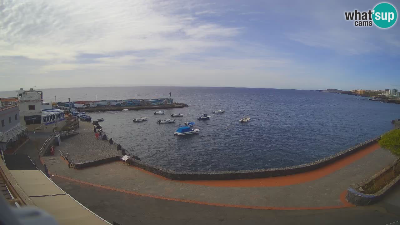 Los Abrigos – Promenade | Tenerife