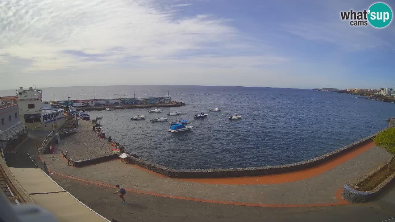 Los Abrigos – Promenade | Tenerife