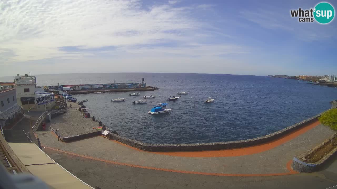 Los Abrigos – Promenade | Tenerife