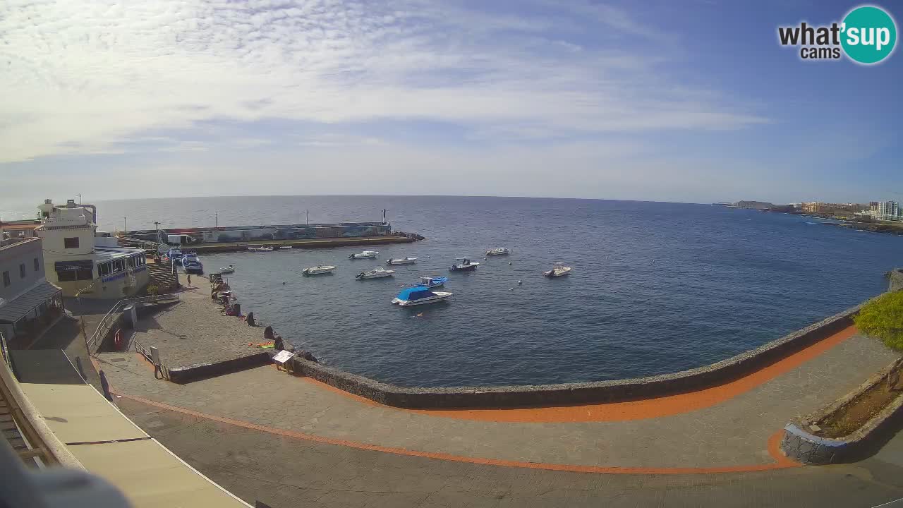 Los Abrigos – Promenade | Tenerife