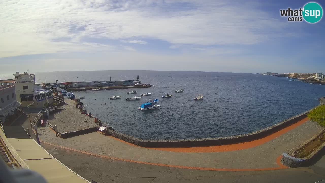 Los Abrigos – Promenada | Tenerife