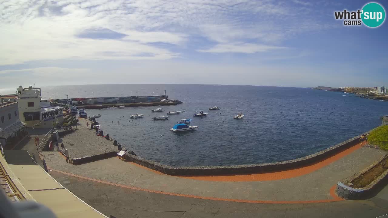 Los Abrigos – Promenade | Tenerife