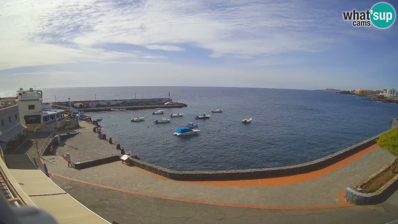 Los Abrigos – Promenade | Tenerife