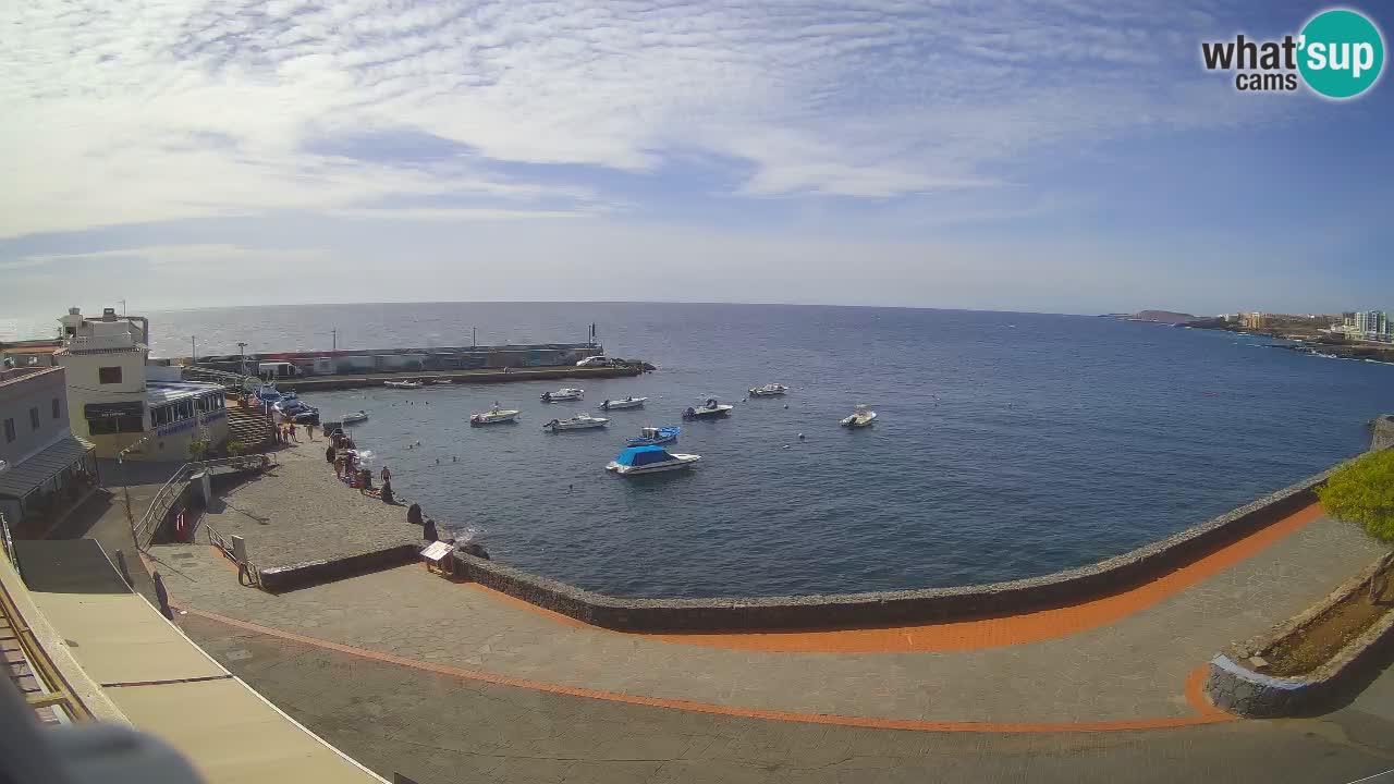 Los Abrigos – Promenade | Tenerife