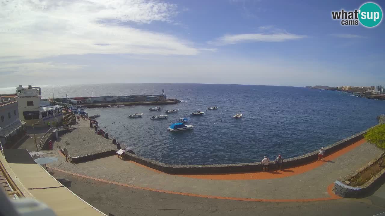 Los Abrigos – Promenade | Tenerife
