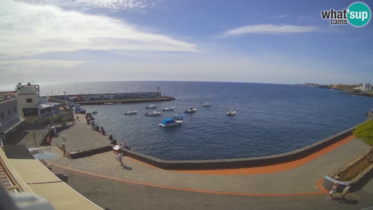Los Abrigos – Promenade | Tenerife