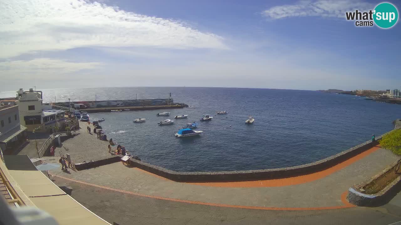 Los Abrigos – Promenade | Tenerife