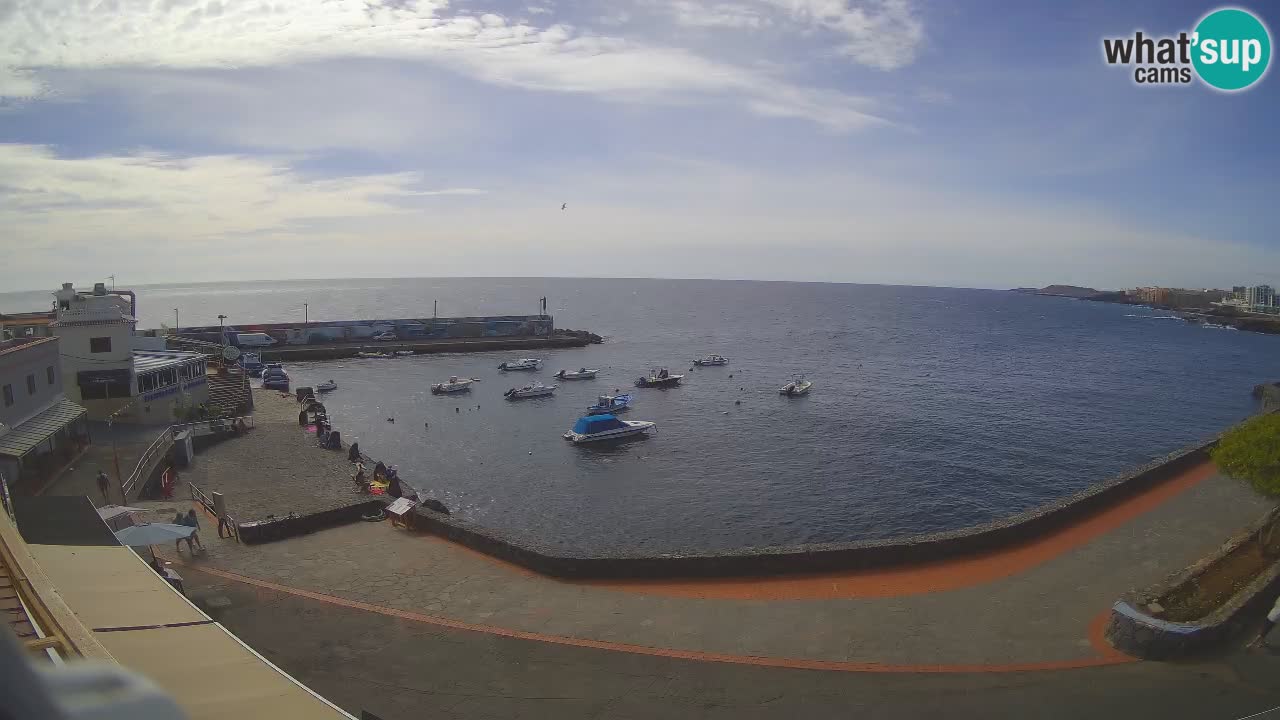 Los Abrigos – Promenade | Tenerife