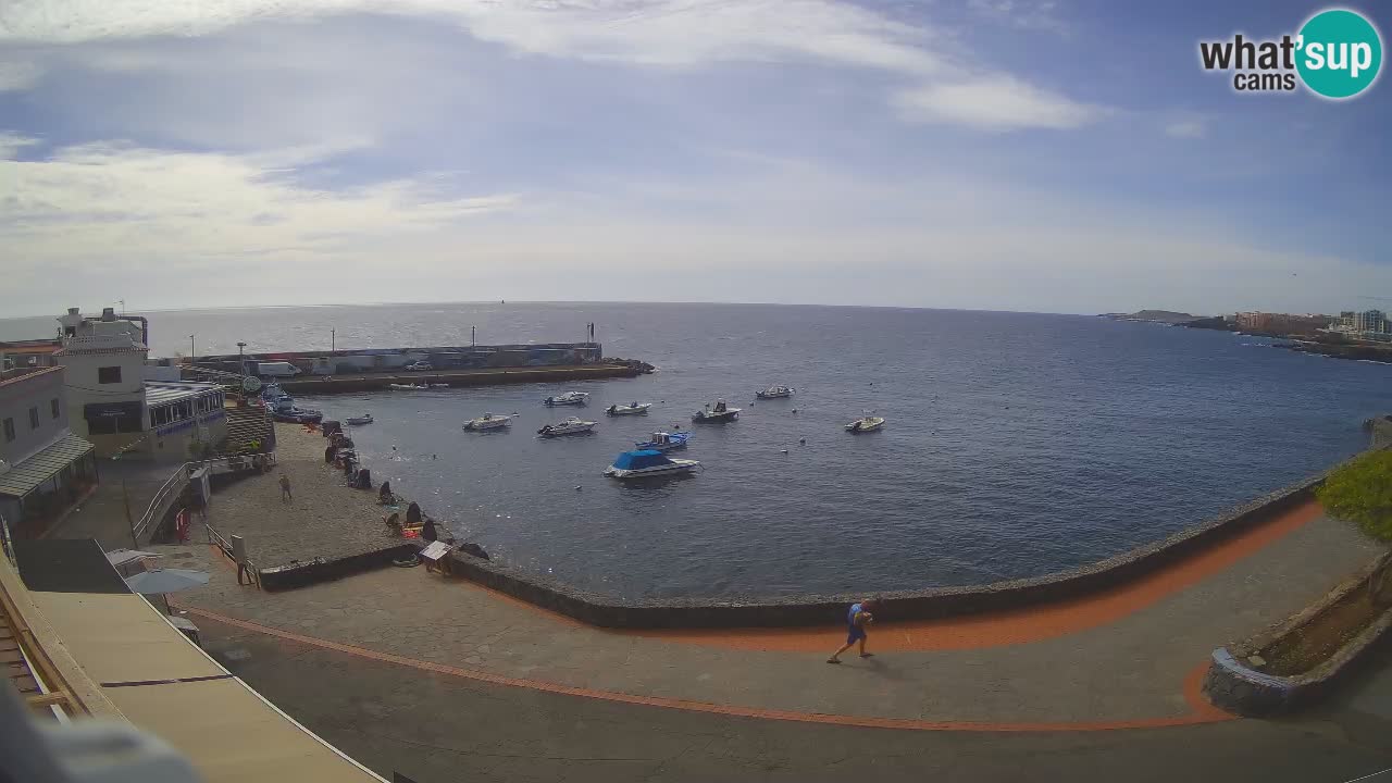 Los Abrigos – Promenade | Tenerife