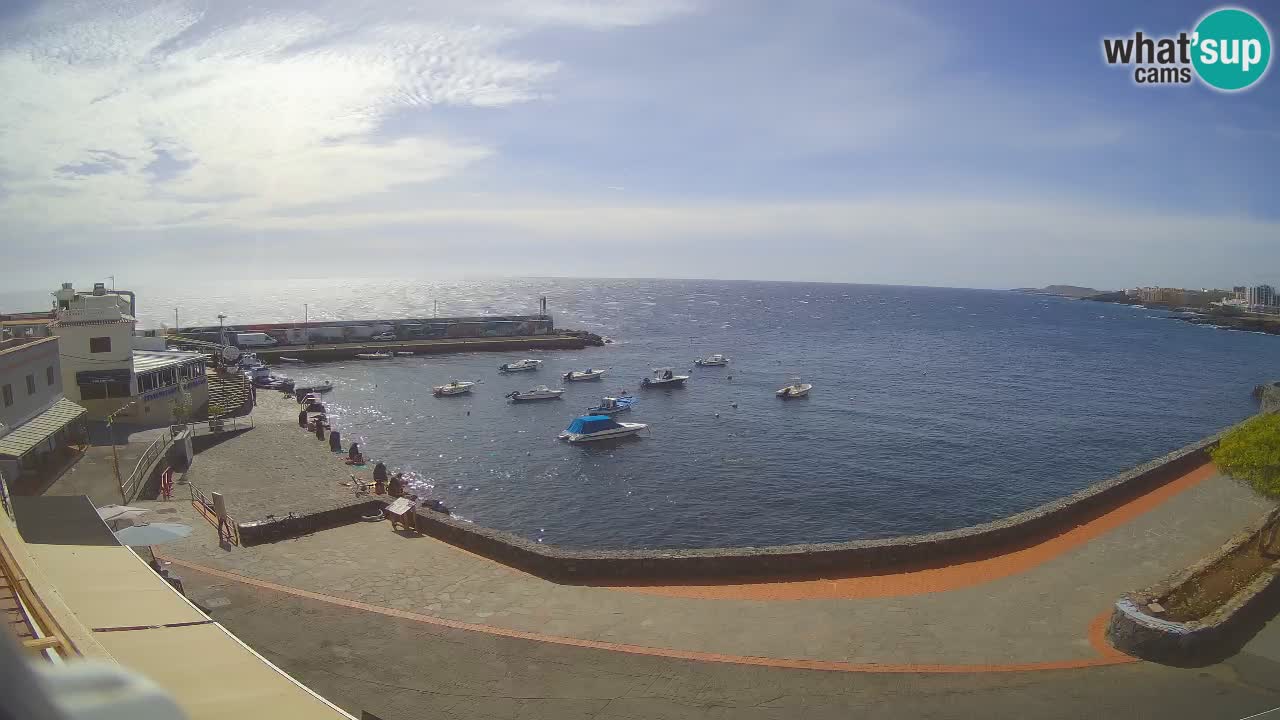 Los Abrigos – Promenade | Tenerife
