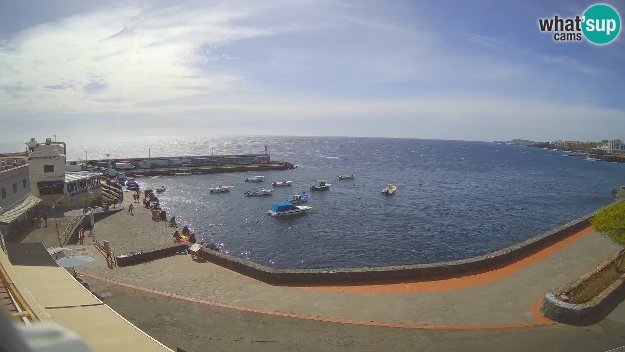 Los Abrigos – Promenade | Tenerife