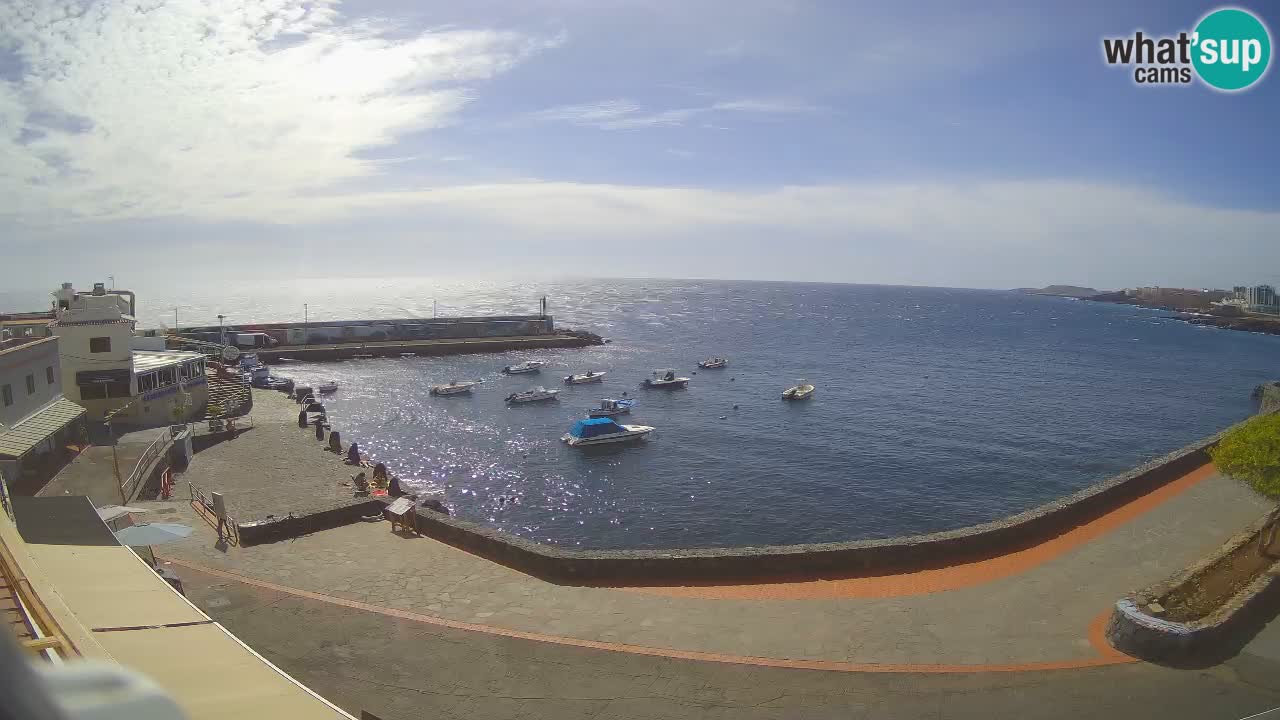 Los Abrigos – Promenade | Tenerife