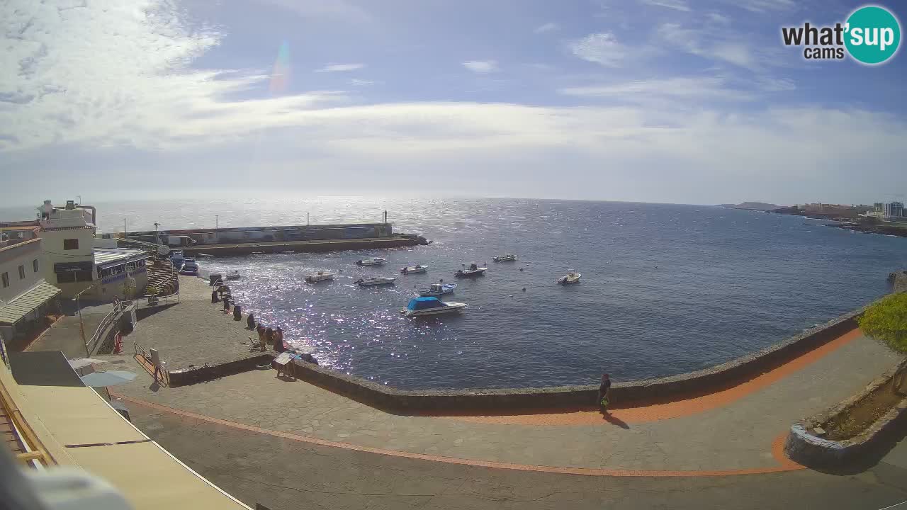 Los Abrigos – Promenade | Tenerife