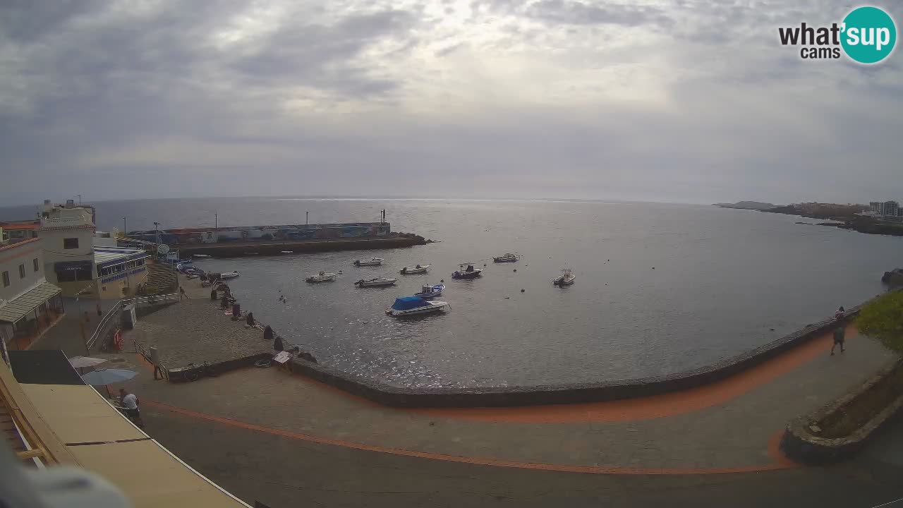 Los Abrigos – Promenade | Tenerife