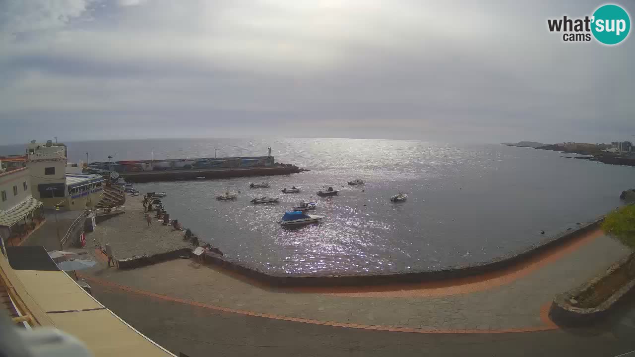 Los Abrigos – Promenade | Tenerife