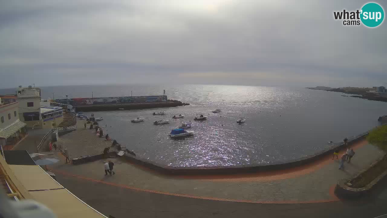 Los Abrigos – Promenada | Tenerife