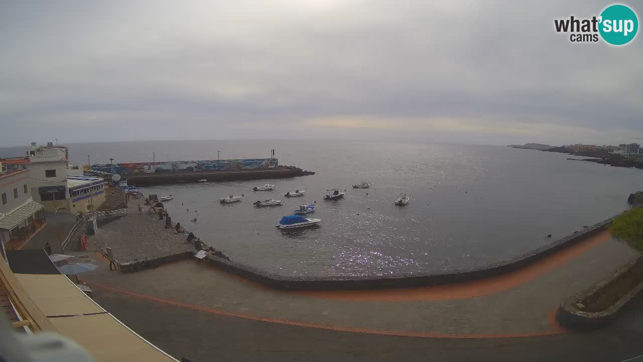Los Abrigos – Promenade | Tenerife