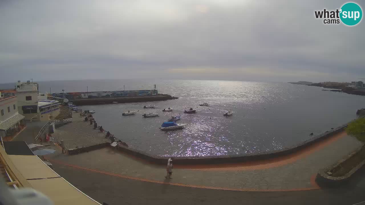 Los Abrigos – Promenade | Tenerife
