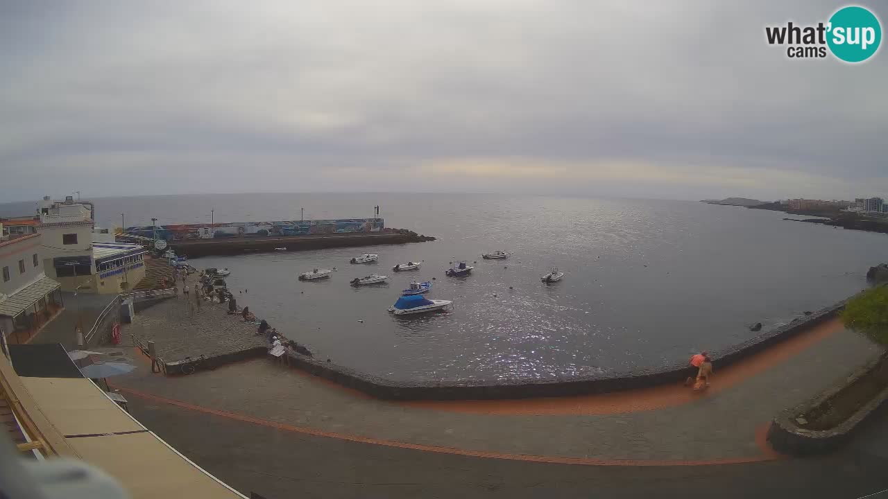 Los Abrigos – Promenada | Tenerife
