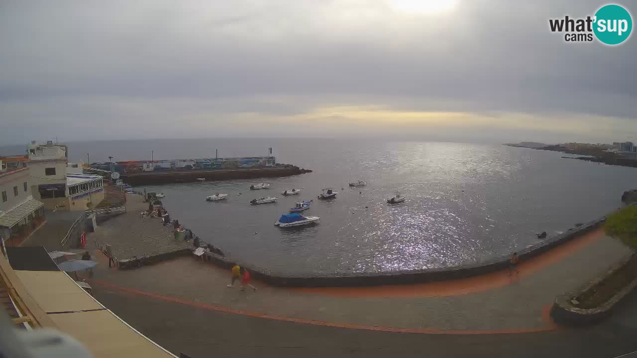 Los Abrigos – Promenade | Tenerife