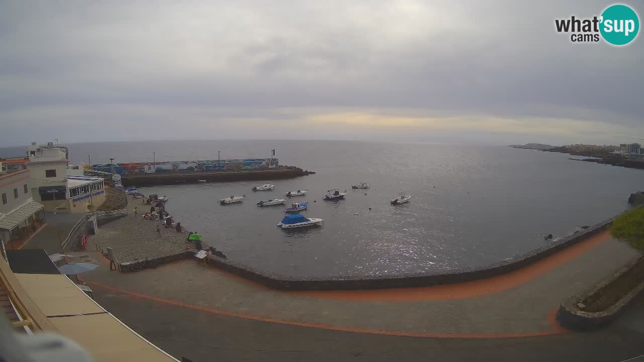 Los Abrigos – Promenade | Tenerife