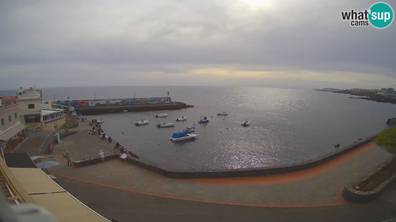 Los Abrigos – Promenada | Tenerife