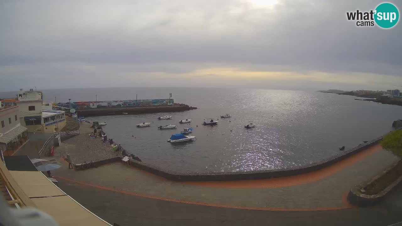 Los Abrigos – Promenade | Tenerife