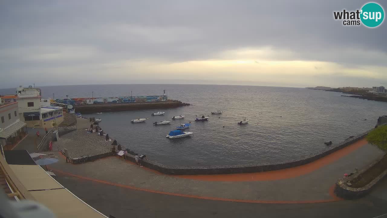 Los Abrigos – Promenade | Tenerife