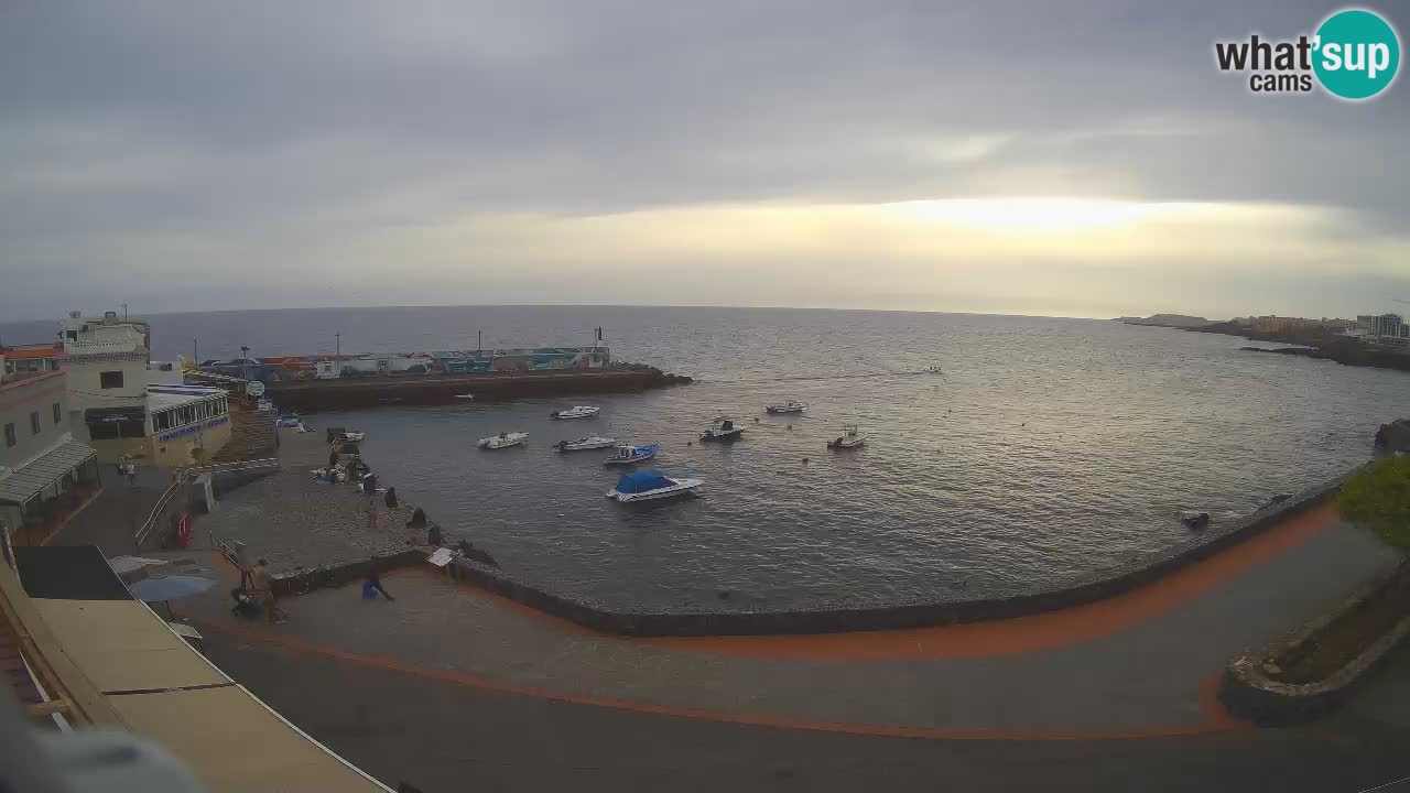 Los Abrigos – Promenade | Tenerife