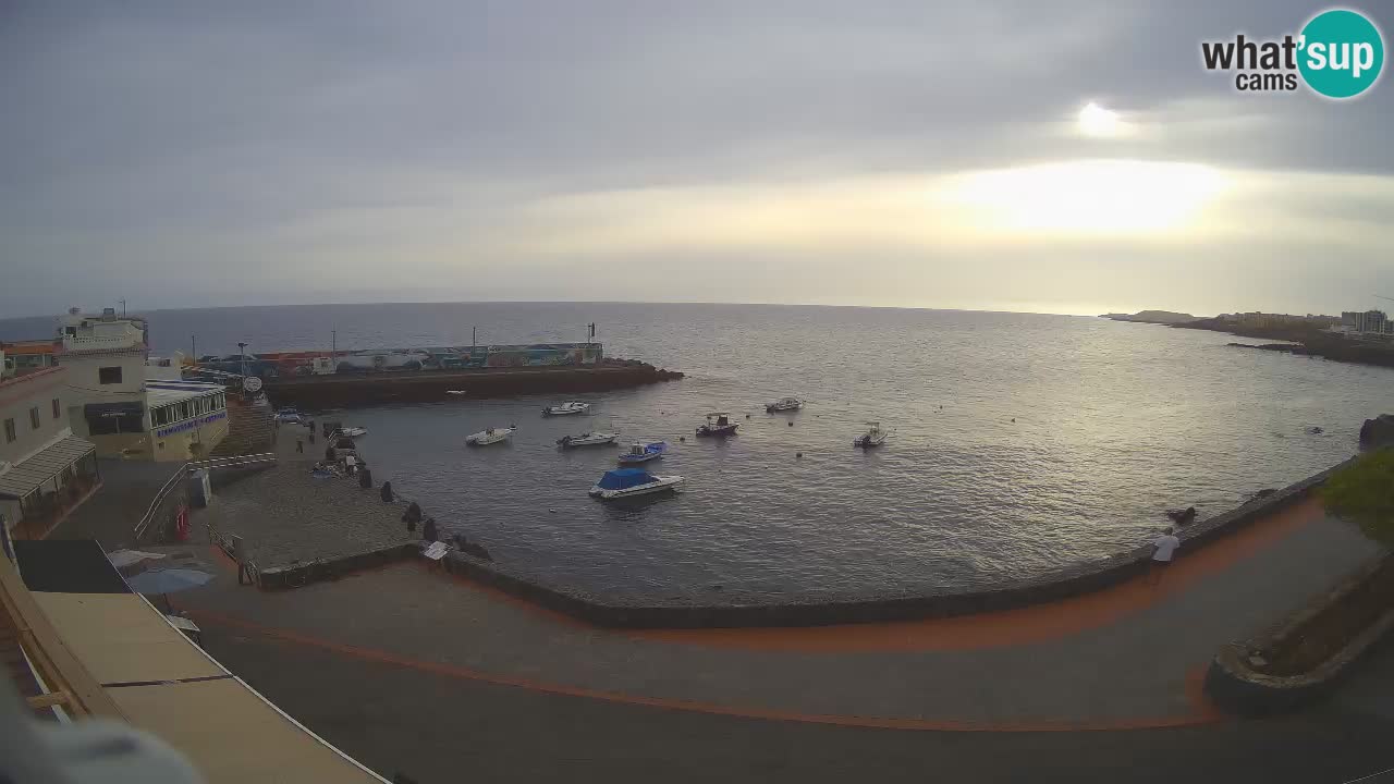 Los Abrigos – Promenade | Tenerife