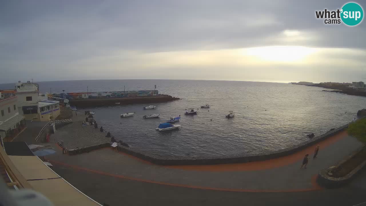 Los Abrigos – Promenada | Tenerife