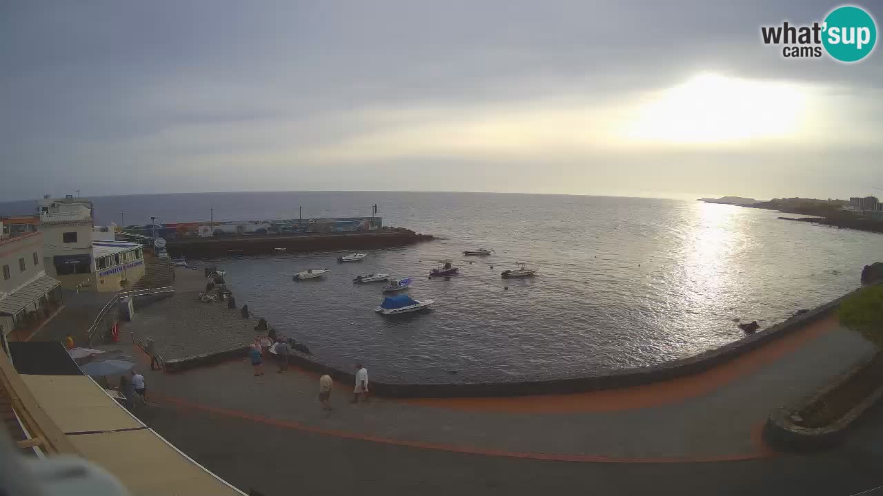 Los Abrigos – Promenade | Tenerife