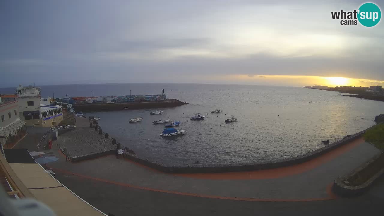 Los Abrigos – Promenade | Tenerife