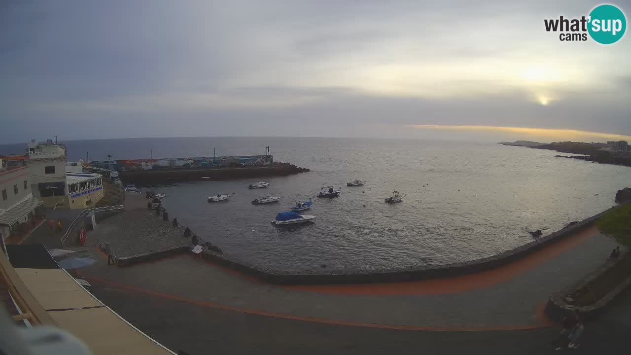 Los Abrigos – Promenade | Tenerife