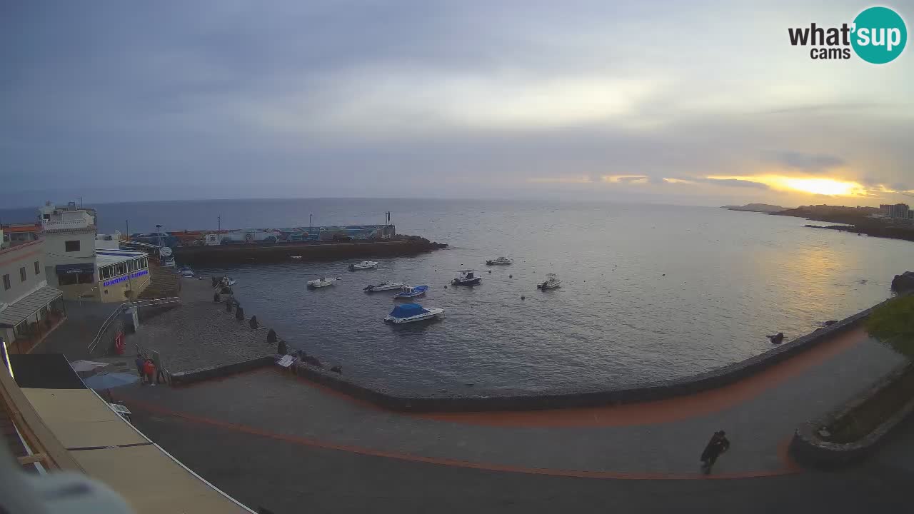 Los Abrigos – Promenade | Tenerife