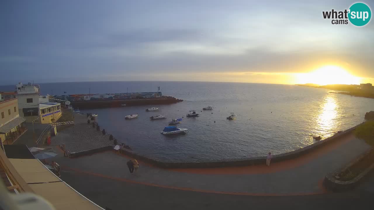 Los Abrigos – Promenade | Tenerife