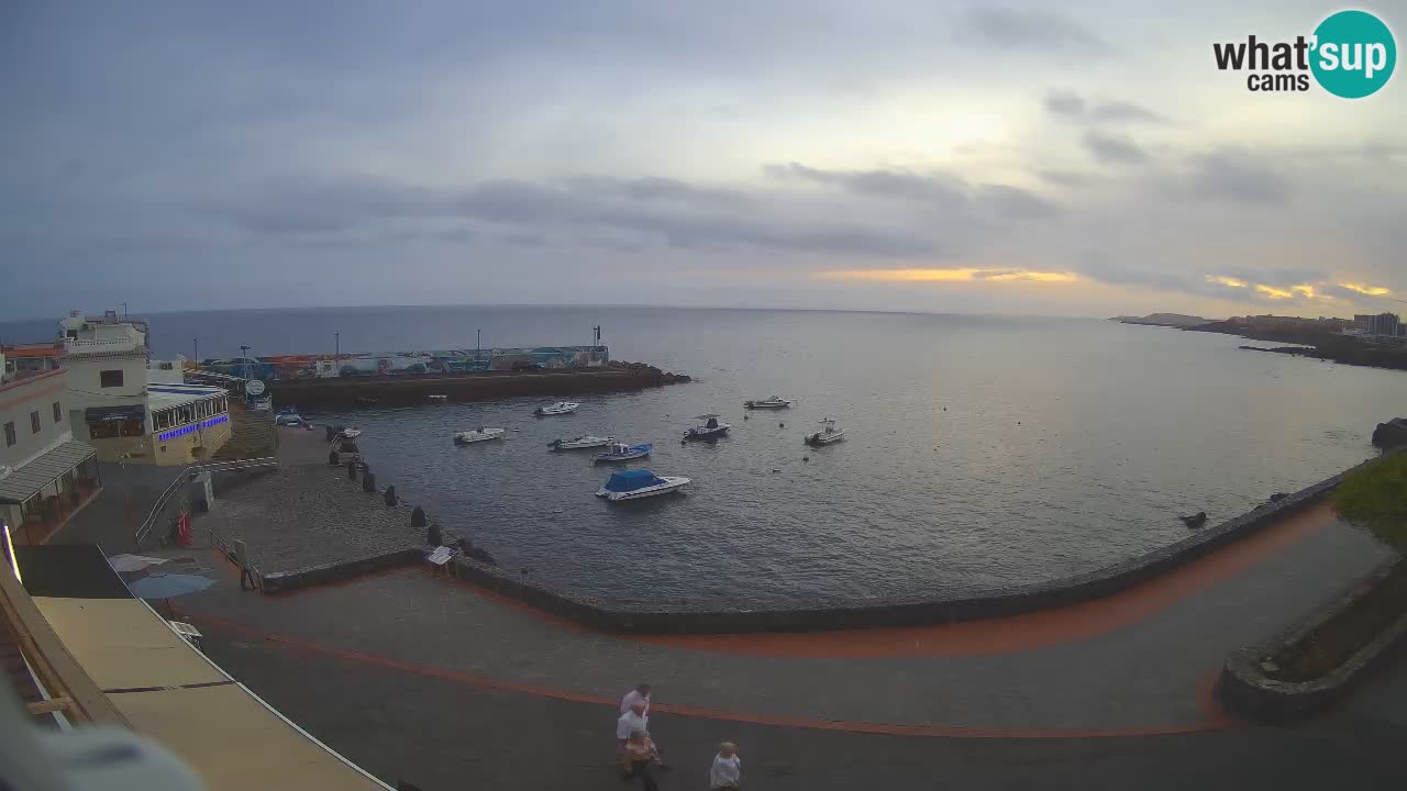 Los Abrigos – Promenada | Tenerife