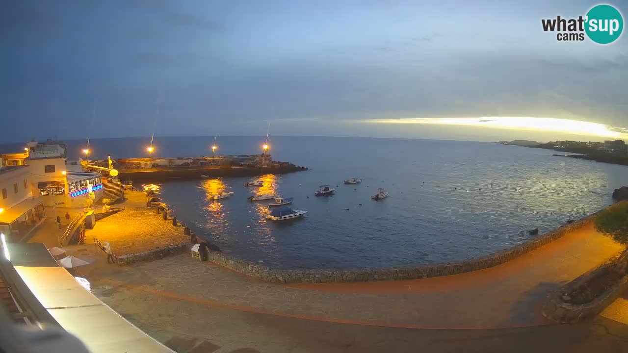 Los Abrigos – Promenade | Tenerife