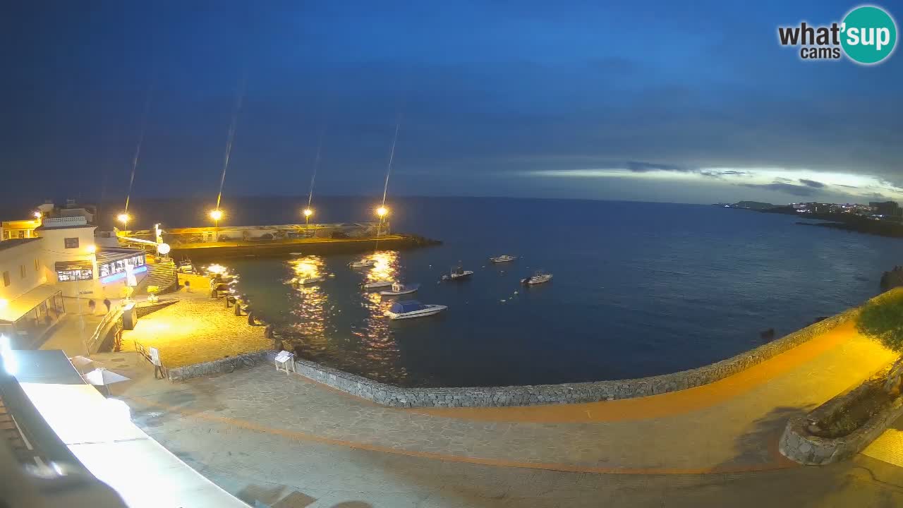 Los Abrigos – Promenade | Tenerife