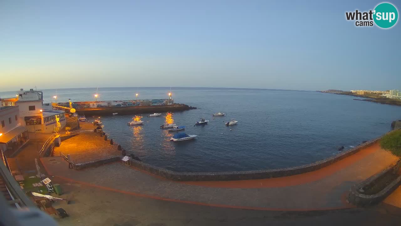 Los Abrigos – Promenade | Tenerife