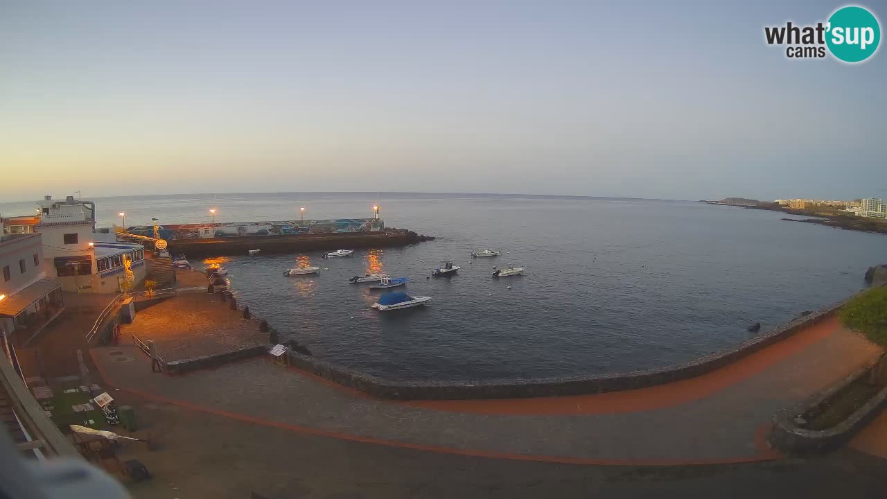 Los Abrigos – Promenade | Tenerife