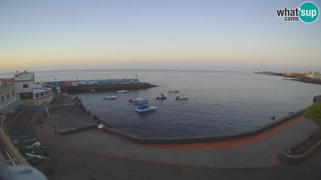 Los Abrigos – Promenade | Tenerife