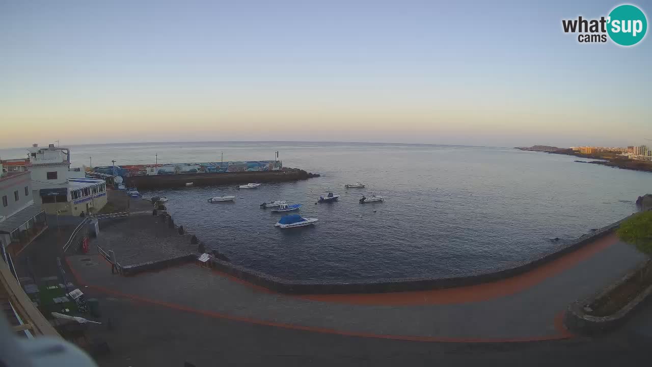 Los Abrigos – Promenade | Tenerife