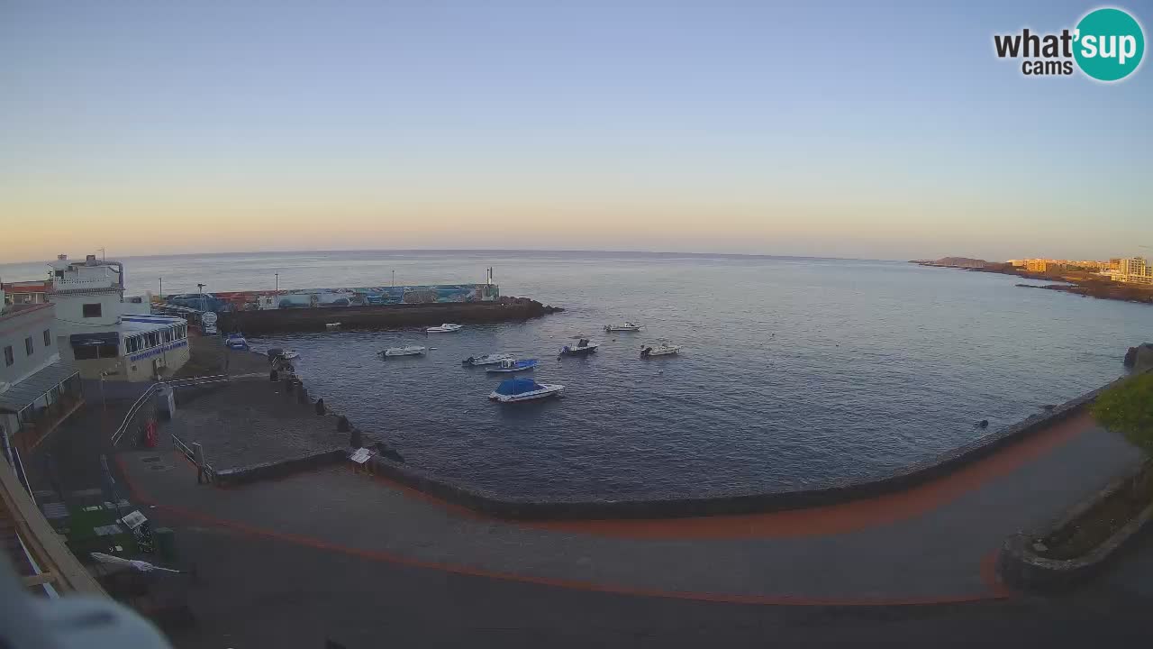Los Abrigos – Promenade | Tenerife