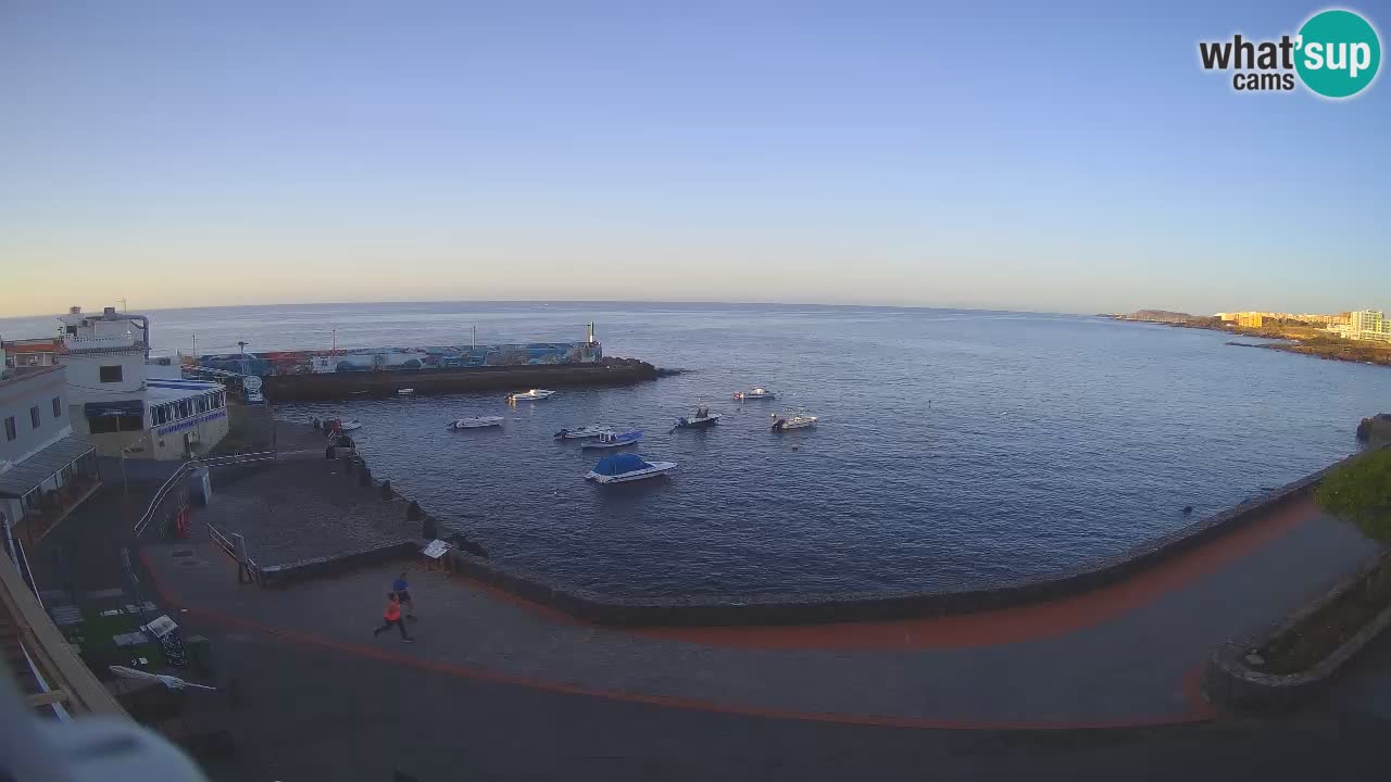 Los Abrigos – Promenade | Tenerife