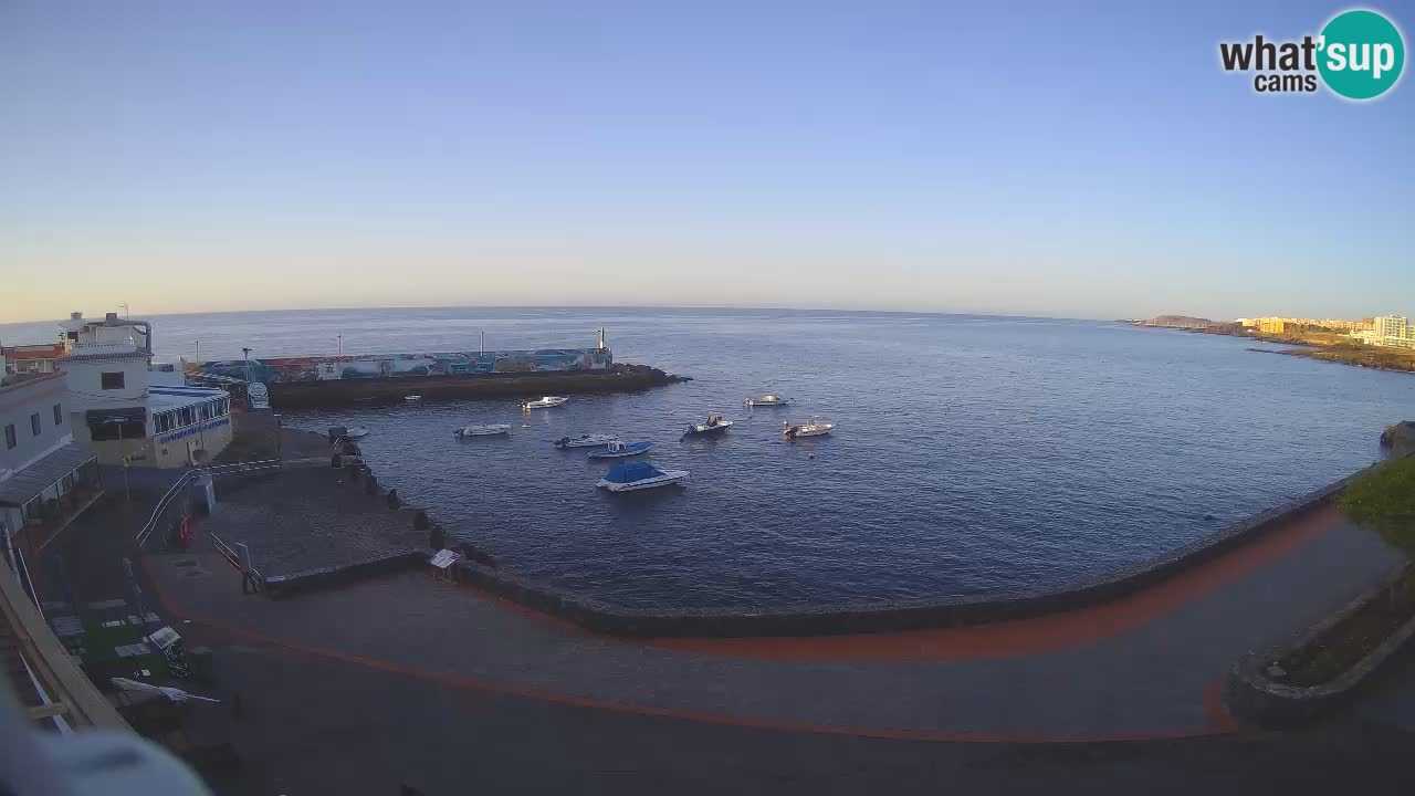 Los Abrigos – Promenade | Tenerife